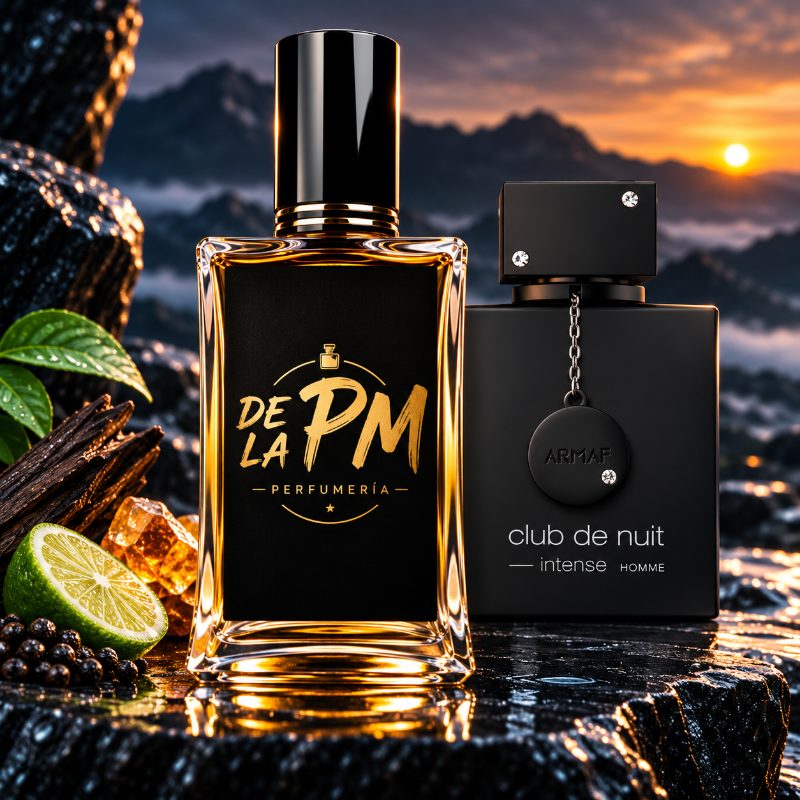Perfume inspirado en Club de Nuit Intense Man de Armaf