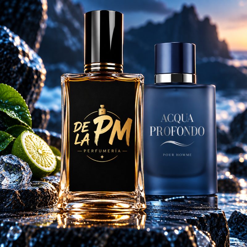 Perfume inspirado en Acqua di Giò Profondo de Giorgio Armani
