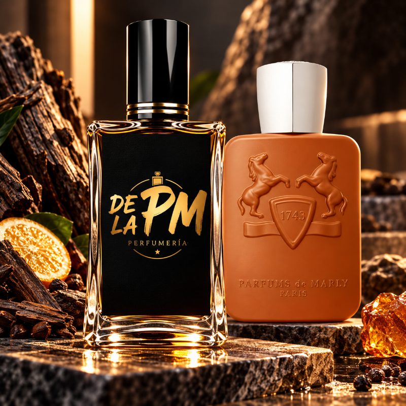 Perfume inspirado en Althaïr de Parfums de Marly