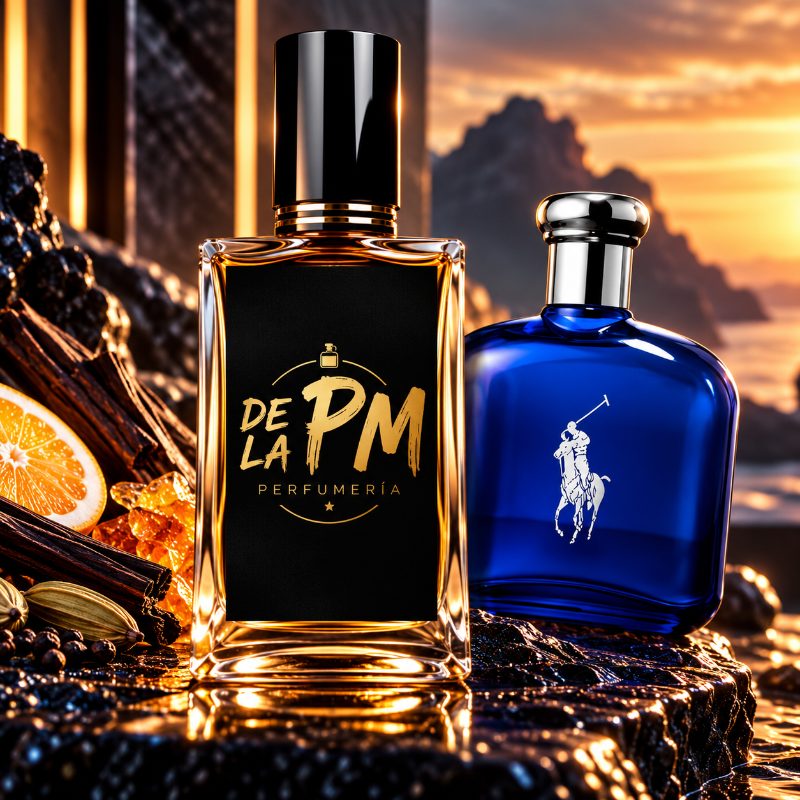 Perfume inspirado en Polo Blue de Ralph Lauren