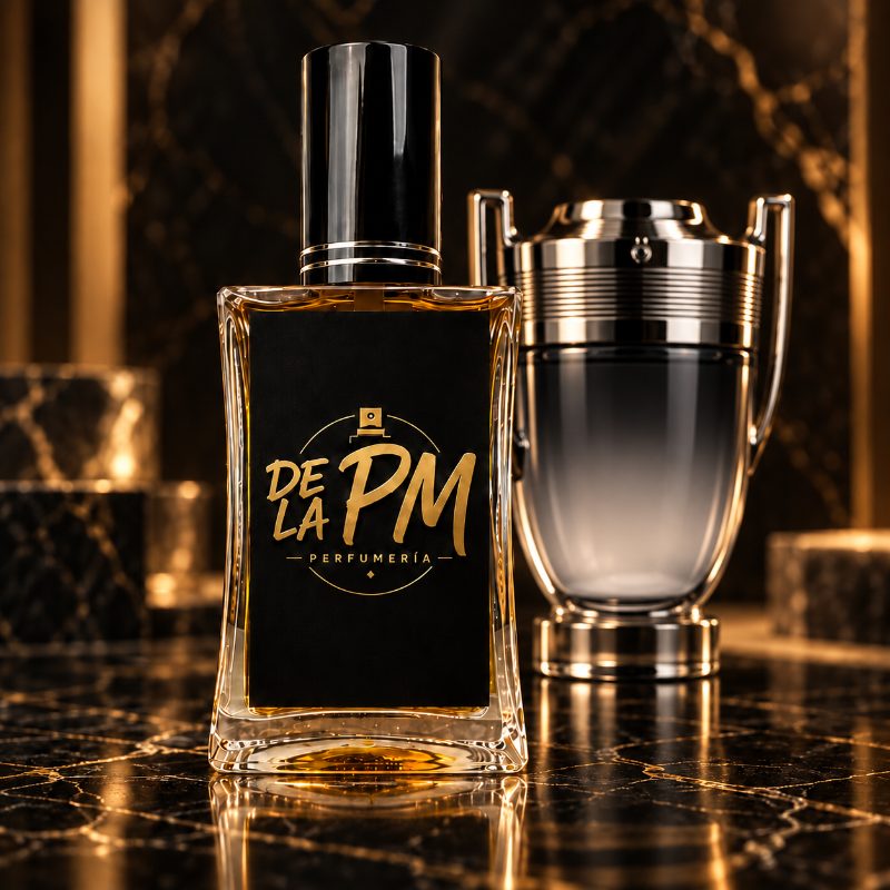Perfume inspirado en Invictus de Rabanne