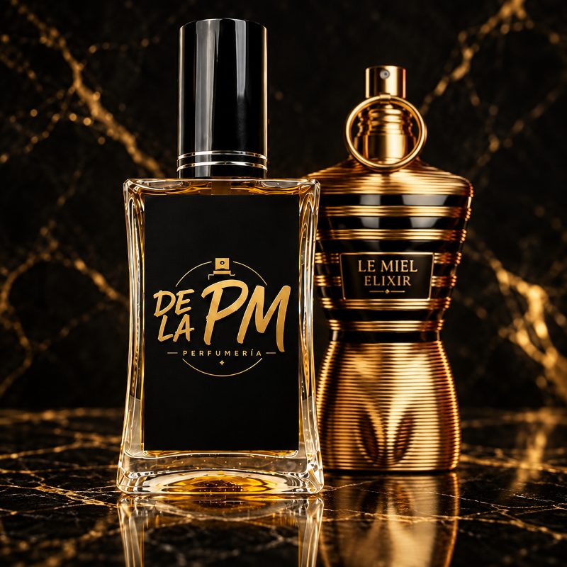 Perfume inspirado en Le Male Elixir de Jean Paul Gaultier