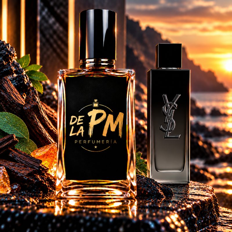 Perfume inspirado en MYSLF de Yves Saint Laurent