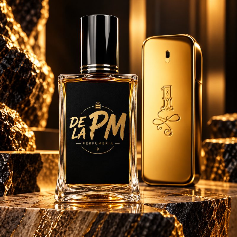 Perfume inspirado en 1 Million de Rabanne