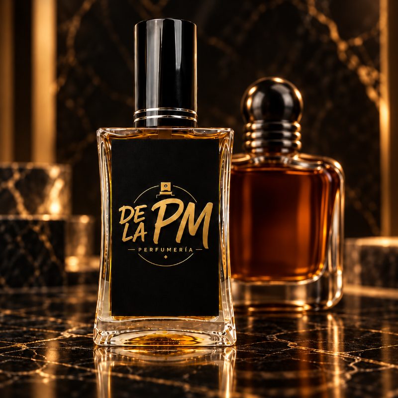 Perfume inspirado en Stronger With You de Emporio Armani