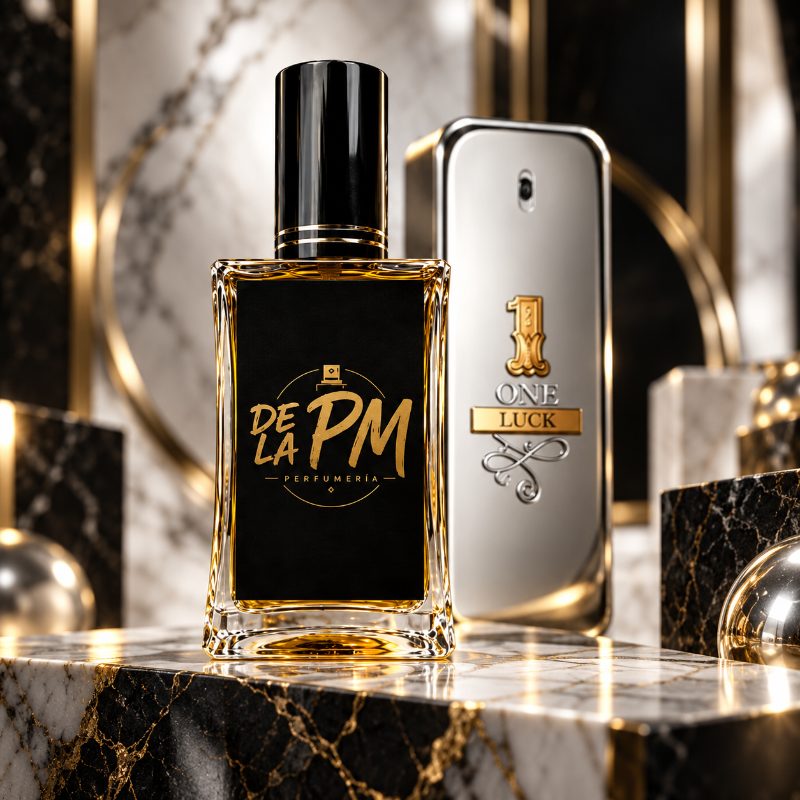 Perfume inspirado en 1 Million Lucky de Rabanne