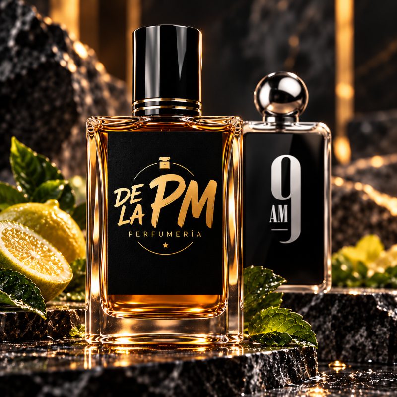 Perfume inspirado en 9PM de Afnan